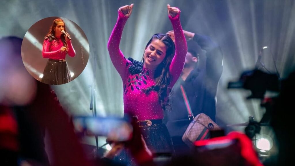 Pranjal Dahiya Angry On Stage.