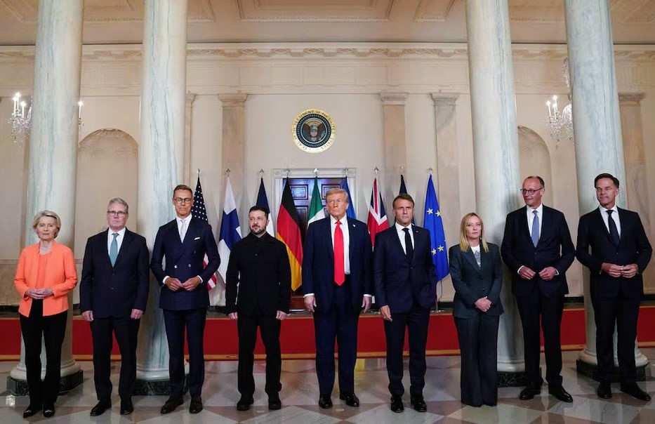 US-Europe की Deadly Diplomacy में बुरा फंस गया Ukraine !