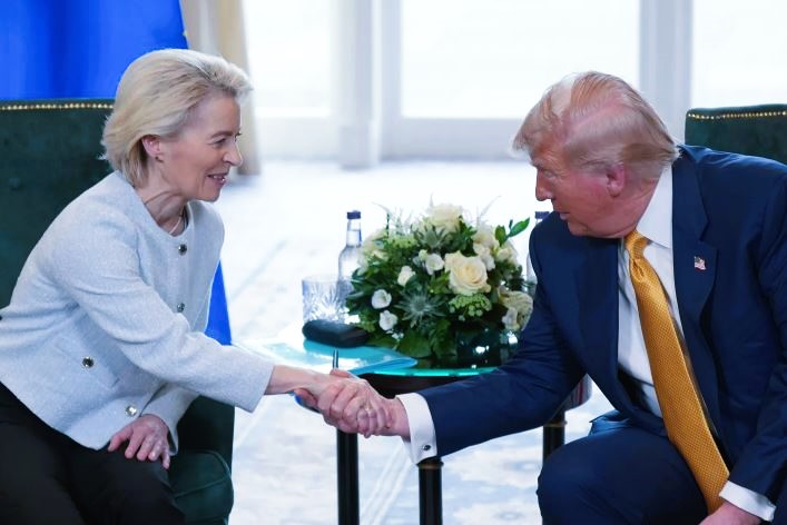 US-Europe की Deadly Diplomacy में बुरा फंस गया Ukraine !