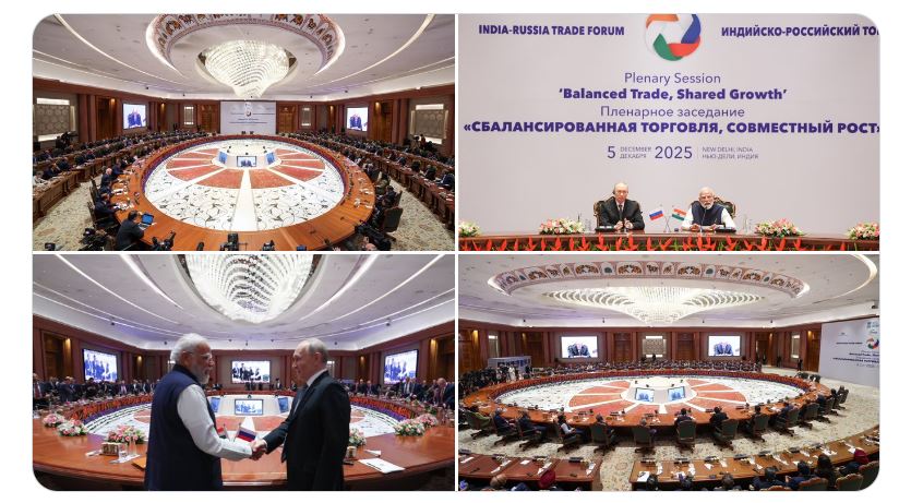 PM Modi-Putin की मुलाकात के दौरान हुई बड़ी डील से उठा पर्दा!