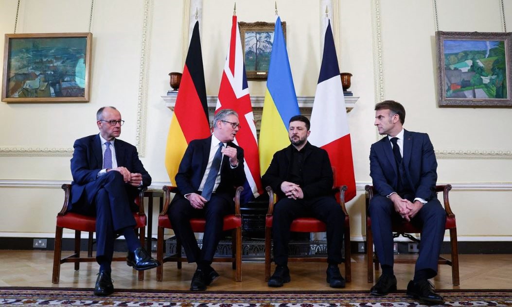 US-Europe की Deadly Diplomacy में बुरा फंस गया Ukraine !