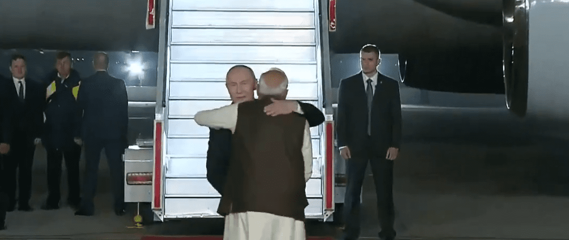 Putin के लिए PM Modi ने तोड़े सारे Protocol, Russia भी हैरान