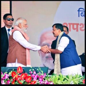 BJP के 12वीं पास कर्मठ नए कार्यकारी राष्ट्रीय अध्यक्ष नितिन नबीन के बारे में सबकुछ जानिए !