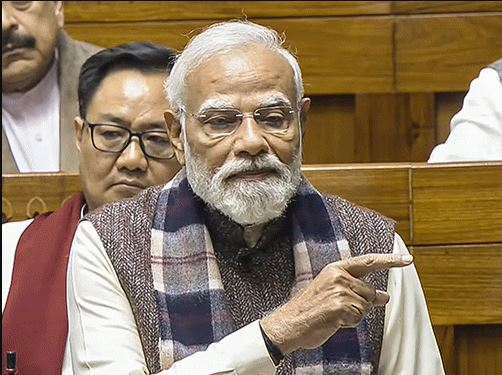 PM Modi: वंदे मातरम् पर जिन्ना के दबाव में झुके थे नेहरू !