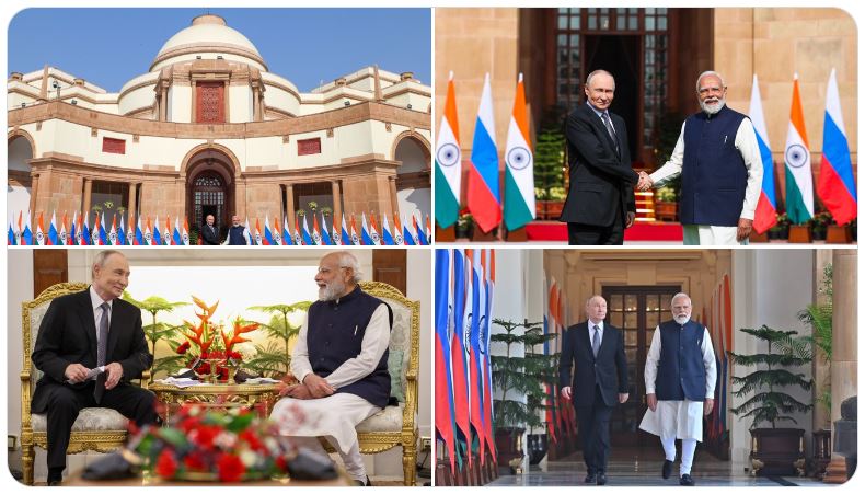 PM Modi-Putin की ऐतिहासिक मुलाकात के दौरान हुई इस बड़ी डील से उठा पर्दा !