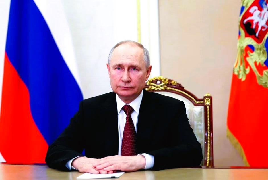 Putin ने यूरोप के नेताओं को क्यों कहा छोटे सुअर...कारण जानिए !