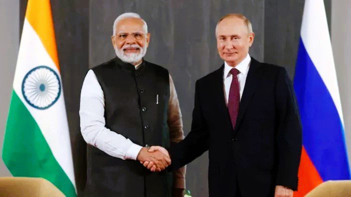 Putin के भारत दौरे से पहले Delhi में High Alert, राजधानी बनी अभेद्य किला !