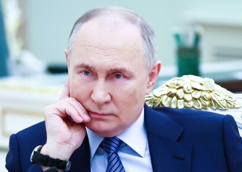 Putin ने यूरोप के नेताओं को क्यों कहा छोटे सुअर...कारण जानिए !