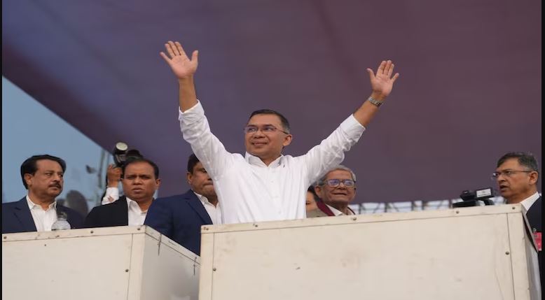 17 साल बाद Bangladesh लौटे Tarique Rahman का हिंसा में जल रहे देश को ‘सुरक्षित और सपनों का देश’ बनाने का संकल्प
