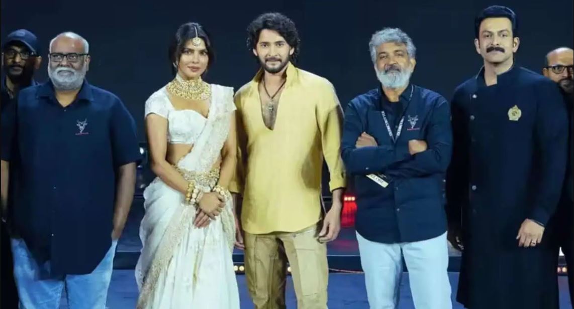 Priyanka Chopra: 1300 करोड़ में बन रही राजामौली की वाराणसी !