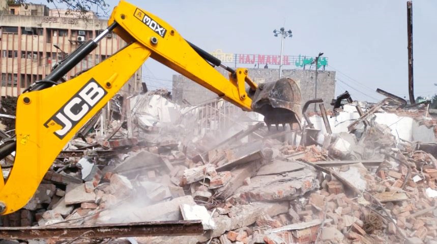 Delhi Bulldozer Action: दिल्ली में अतिक्रमण पर हाईकोर्ट सख्त, जामा मस्जिद इलाके में सर्वे और तुर्कमान गेट हिंसा की फॉरेंसिक जांच तेज