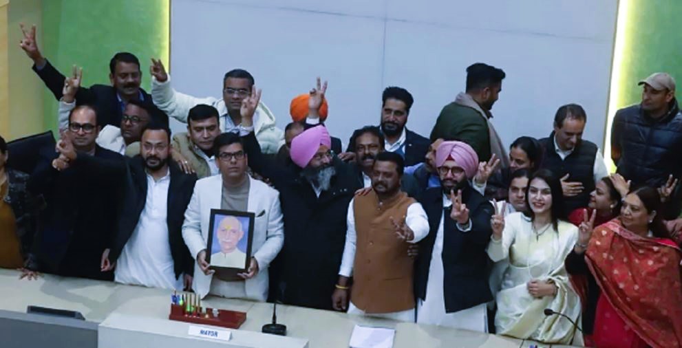 कौन हैं Chandigarh के मेयर सौरभ जोशी? जानिए कैसे जीते चुनाव