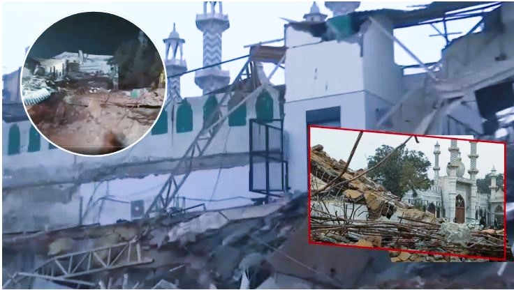 Delhi Bulldozer Action: दिल्ली में तुर्कमान गेट के पास बुलडोज़र कार्रवाई, जमीन किसकी, विवाद क्यों ? जानिए पूरी कहानी