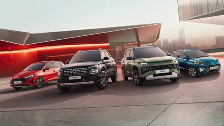 Bumper Discounts on Hyundai Cars.