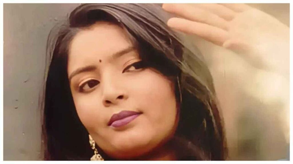 Lucknow News: पति बोला तुम बंदरिया हो,मॉडल पत्नी ने दी जान !