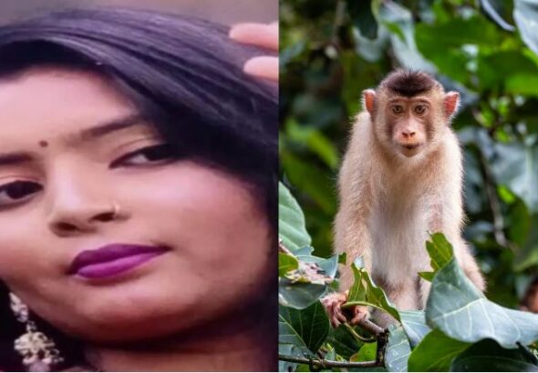 Lucknow News: पति बोला तुम बंदरिया हो,मॉडल पत्नी ने दी जान !