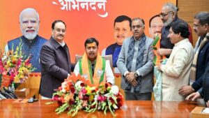 BJP को मिलेगा नया राष्ट्रीय अध्यक्ष, हो गया तारीख का ऐलान !