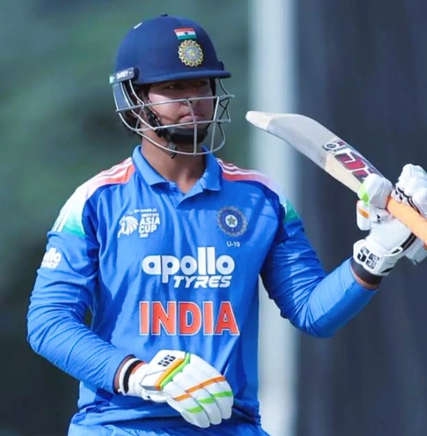 Vaibhav Sooryavanshi का एक और धमाका, 21 गेंदों पर मारे 10 छक्के और...