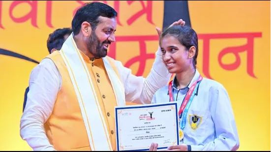 Girl Education Haryana.