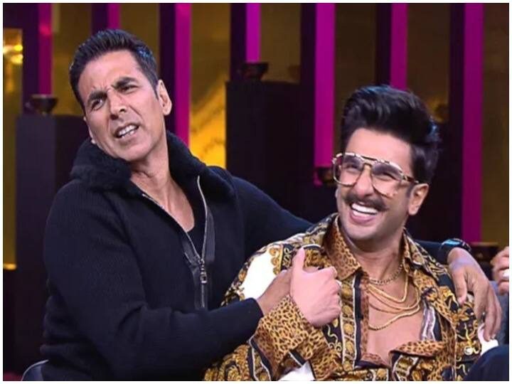 Ranveer Vs Akshay: