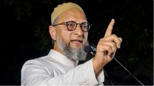 BMC Election Asasuddin Owaisi.