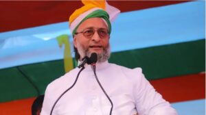 BMC Election Asasuddin Owaisi.