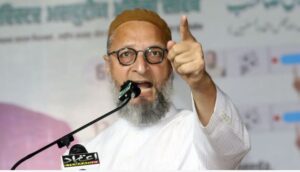 BMC Election Asasuddin Owaisi.