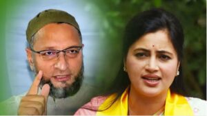 Navneet Rana On Owaisi