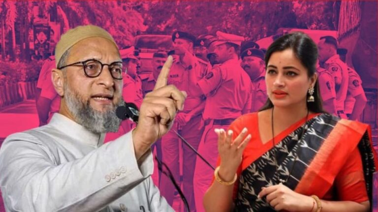 Navneet Rana On Owaisi