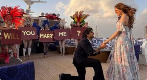 Stebin-Nupur Wedding: 