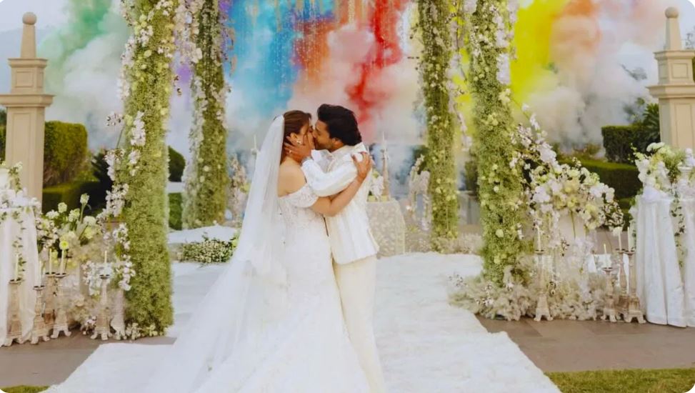 Stebin-Nupur Wedding: