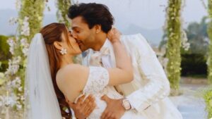 Stebin-Nupur Wedding: 