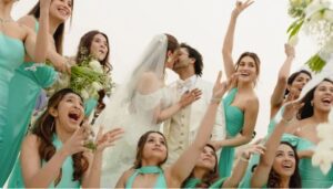 Stebin-Nupur Wedding: 