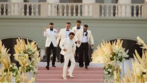 Stebin-Nupur Wedding: