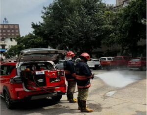 Fire Service Privatisation. 