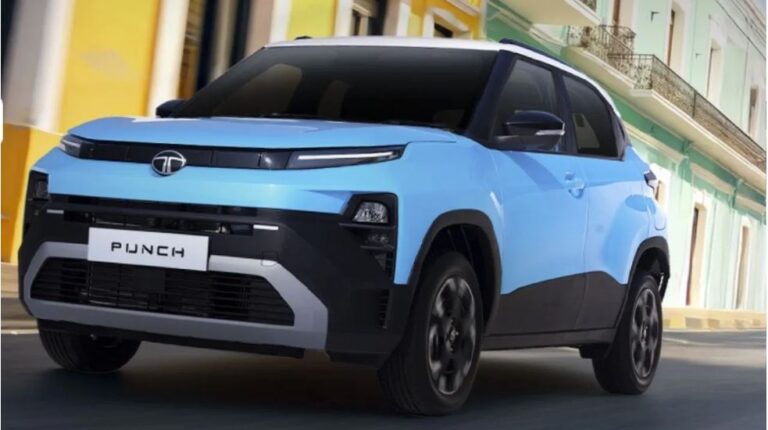 New Tata Punch Launch.