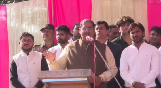 Ajay Chautala: इन शासकों को गद्दी से खींच करके, उतार करके, सड़कों पर दौड़ा करके पीटने का काम करना पड़ेगा