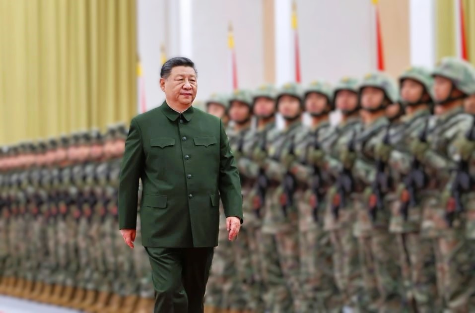 China के Super Soldier होंगे कितने खतरनाक ? सच जानिए !