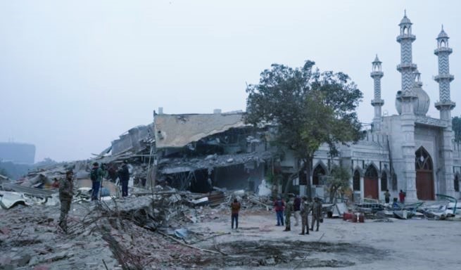 Delhi Bulldozer Action: दिल्ली में अतिक्रमण पर हाईकोर्ट सख्त, जामा मस्जिद इलाके में सर्वे और तुर्कमान गेट हिंसा की फॉरेंसिक जांच तेज