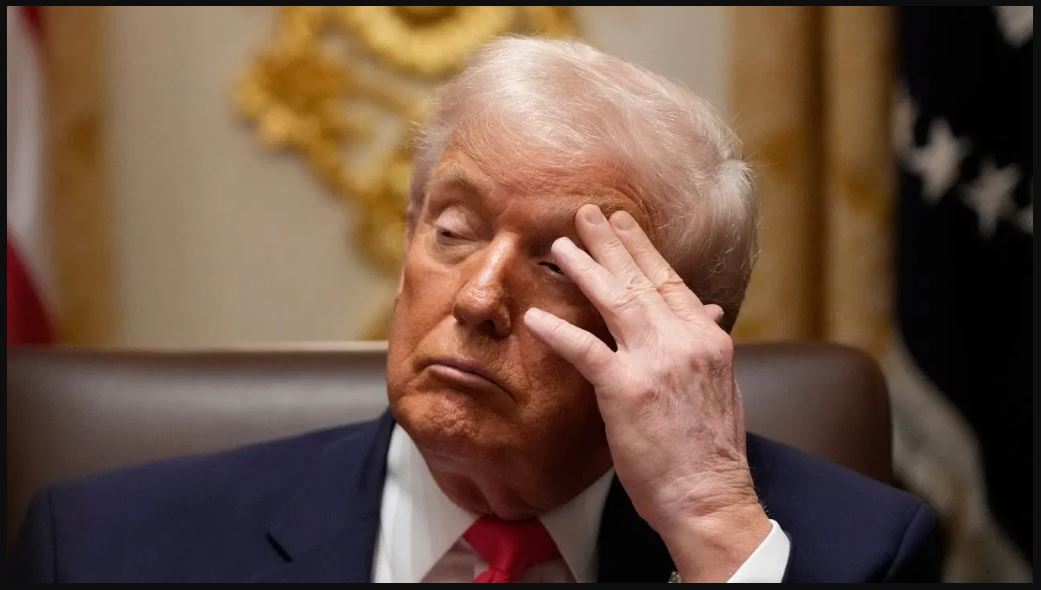 बड़ बोले Trump की खुल गई पोल, Iran पर हमले के लिए तैयार नहीं US Army !