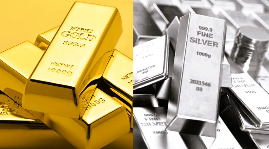 Gold-Silver Crash: अचानक फीकी पड़ गई सोना-चांदी की चमक !