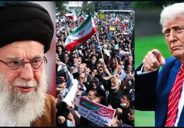 Iran पर हमले का टारगेट सेट ! जानिए Trump किन 5 ठिकानों पर कर सकते हैं पहला अटैक