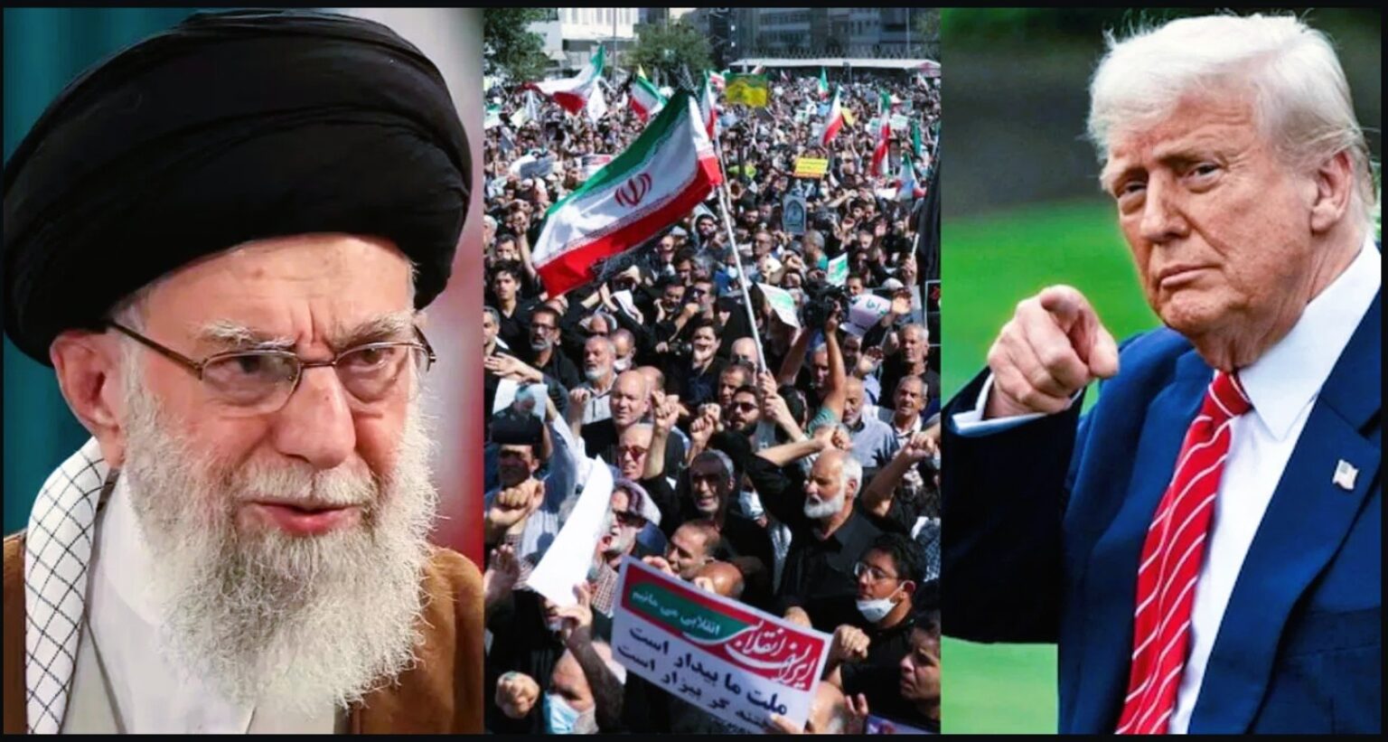 Iran पर हमले का टारगेट सेट ! जानिए Trump किन 5 ठिकानों पर कर सकते हैं पहला अटैक