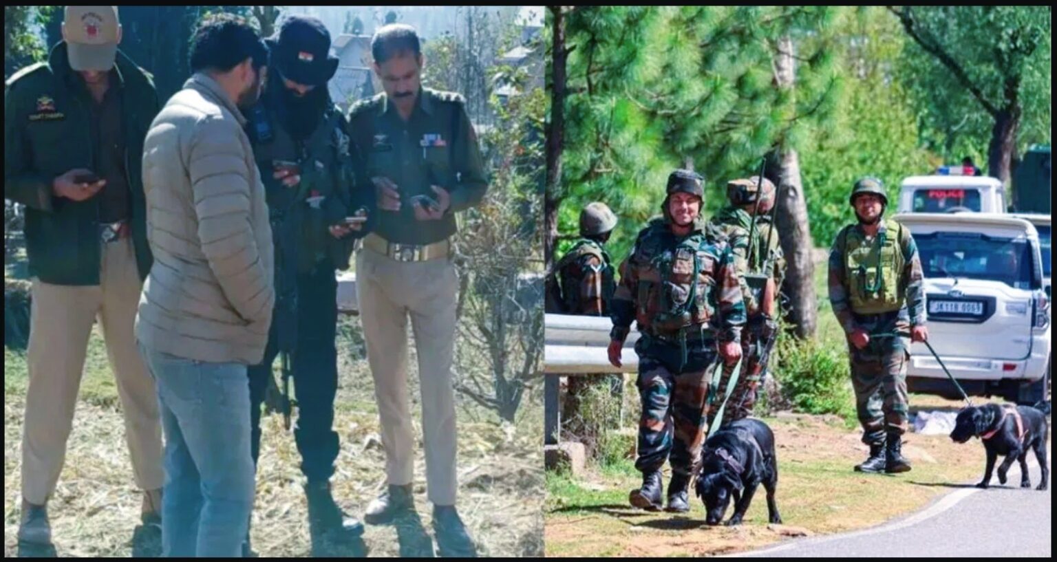 J&K News: जम्मू के कनाचक में संदिग्ध Satellite Communication Track, सुरक्षा एजेंसियां अलर्ट मोड में, पाकिस्तान में हलचल तेज !