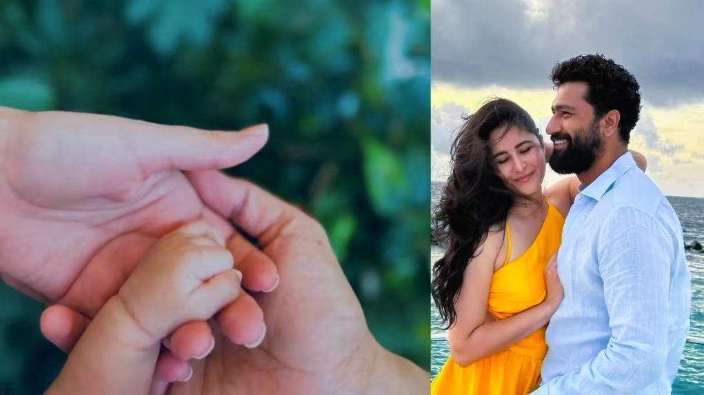 Katrina Kaif ने बेटे का नाम किया Reveal, Photo Share कर लिखा Special Message