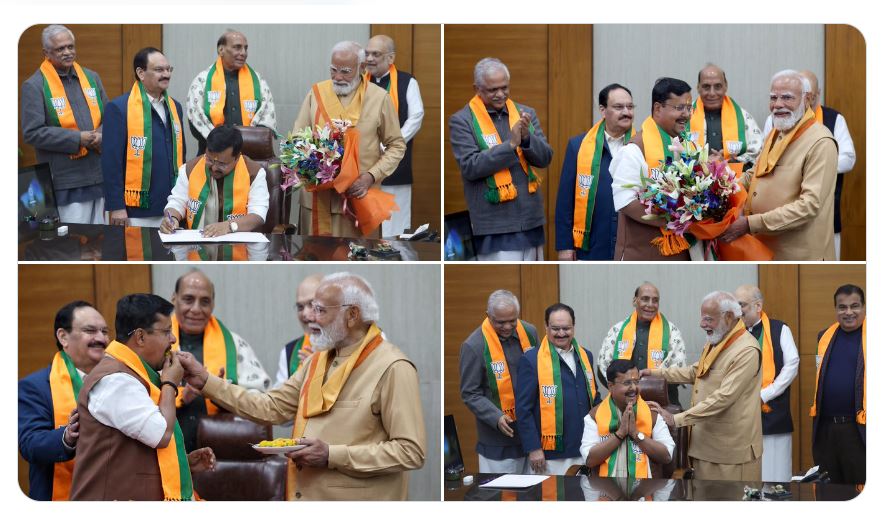 PM Modi: मैं BJP का एक कार्यकर्ता, Nitin Nabin मेरे ‘बॉस’