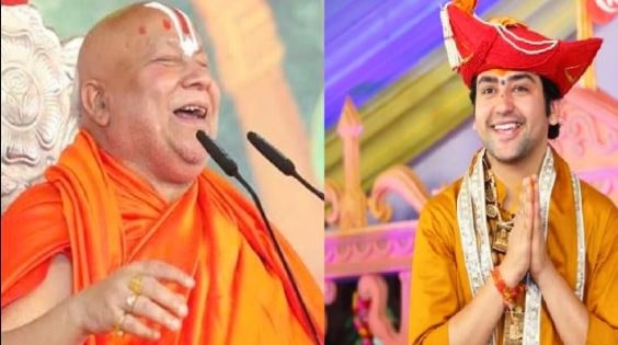 अचानक Shahrukh Khan कैसे हो गए राष्ट्रविरोधी ? संगीत सोम के बयान के बाद जगद्गुरु स्वामी रामभद्राचार्य और धीरेंद्र शास्त्री ने भी दी प्रतिक्रिया