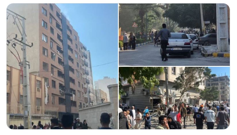 Iran में सिलसिलेवार धमाके, कई लोगों की मौत, क्या अमेरिका ने हमला कर दिया ?