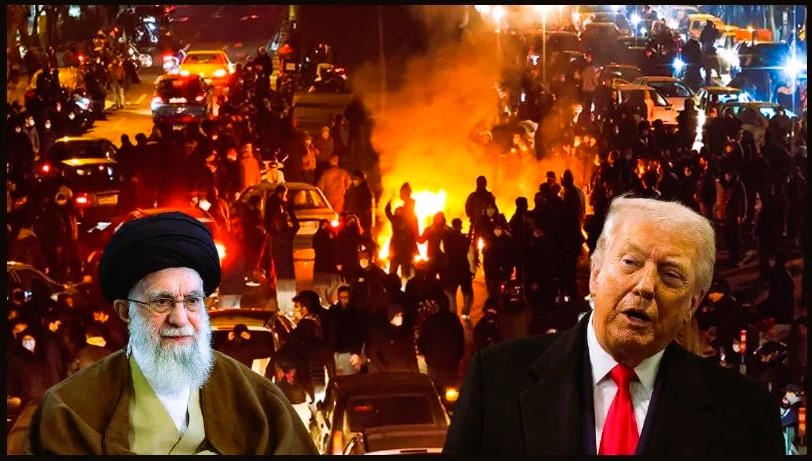 Iran पर हमले का टारगेट सेट ! जानिए Trump किन 5 ठिकानों पर कर सकते हैं पहला अटैक