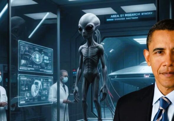 Alien और Area 51 पर अमेरिका के पूर्व राष्ट्रपति बराक ओबामा का बड़ा खुलासा